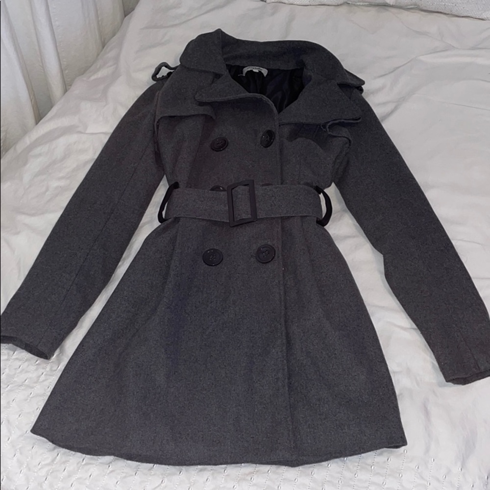 Charlotte Russe Long Coat